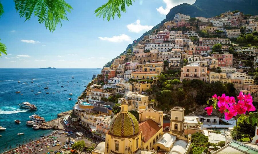 Amalfi Coast Full-Day Tour from Sorrento - Climbing to the Cathedral of St. Andrew: The Best Non-Beach Moment in Amalfi