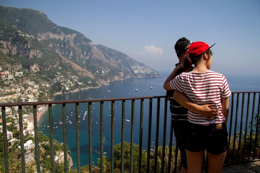 Amalfi Coast Full-Day Tour from Sorrento - Optional 45-Minute Boat Ride in Amalfi: When the Sea View Wins