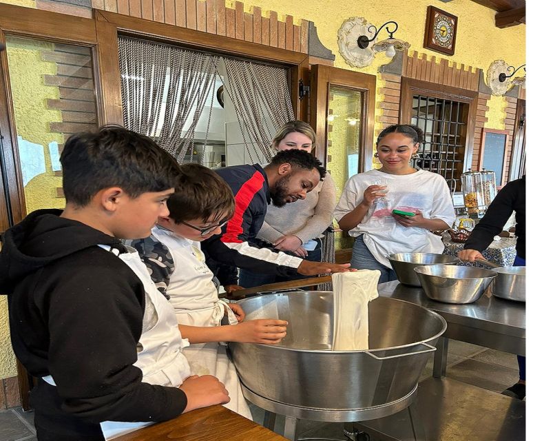 Amalfi Coast: Half-Day Farmhouse Cooking Class - Tiramisù Workshop: Layering Mascarpone, Espresso, and Cream