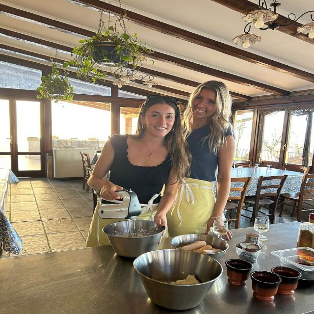 Amalfi Coast: Half-Day Farmhouse Cooking Class - Fresh Mozzarella From Scratch: The Taste Difference You Can Actually Feel
