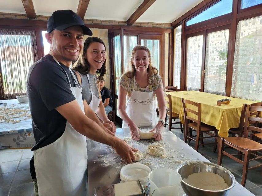 Amalfi Coast: Half-Day Farmhouse Cooking Class - Lunch With Local Wine and Limoncello: Eat the Results