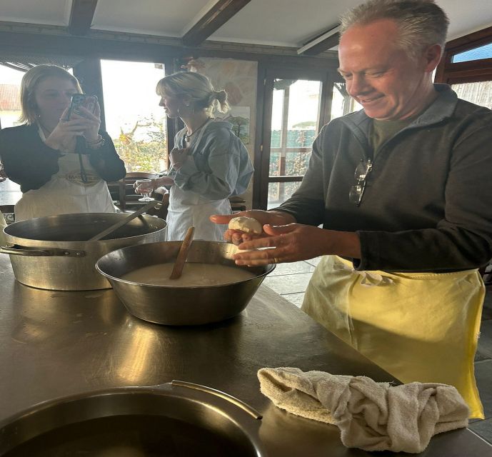 Amalfi Coast: Half-Day Farmhouse Cooking Class - The Real Practical Stuff: How to Get There From Amalfi