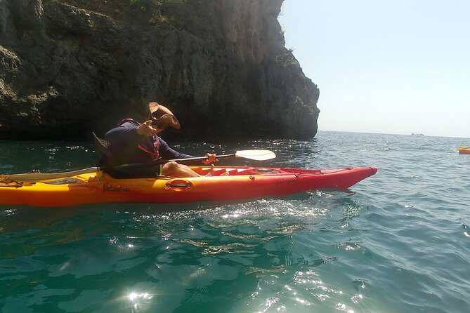 Amalfi Coast : Kayak-Snorkeling tour Pandora Cave & Hidden beach - Why this Amalfi Coast kayak-and-snorkel style works