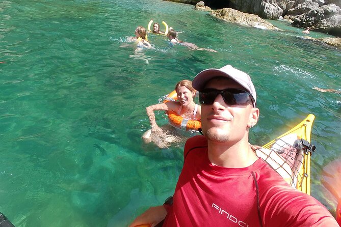 Amalfi Coast : Kayak-Snorkeling tour Pandora Cave & Hidden beach - Price and value: why $66.54 can be a bargain on the Amalfi Coast