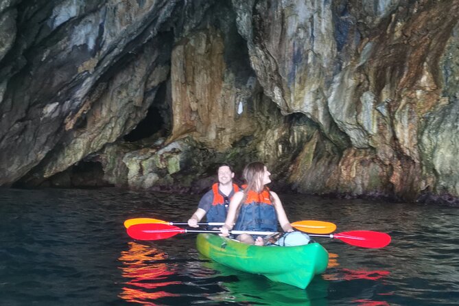 Amalfi Coast Kayak & Snorkeling Tour to the Pandora's Cave - Key Things I’d Block Out Your Morning For