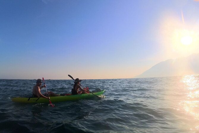 Amalfi Coast Kayak & Snorkeling Tour to the Pandora's Cave - How Hard Is This Kayak Tour, Really?