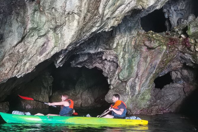 Amalfi Coast Kayak & Snorkeling Tour to the Pandora's Cave - Price and Value: What You Get For About $66.54