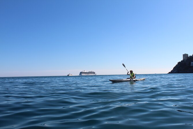 Amalfi Coast Kayak & Snorkeling Tour to the Pandora's Cave - Logistics That Make the Day Smoother Than Usual