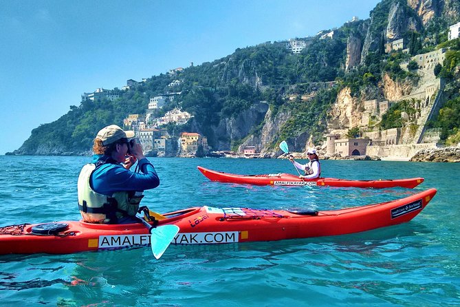 Amalfi Coast Kayak Tour: Explore Caves, Arches & Hidden Beaches - Why Paddling Amalfi Coast Views Feels Better Than Land Tours