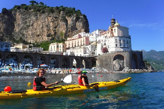 Amalfi Coast Kayak Tour: Explore Caves, Arches & Hidden Beaches - Guides, Photos, and How They Keep a Small Group Together