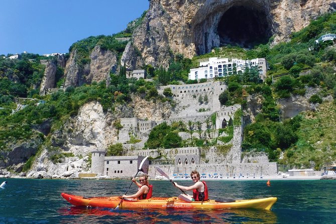 Amalfi Coast Kayak Tour: Explore Caves, Arches & Hidden Beaches - Price and Value: Is $71.38 Worth It?