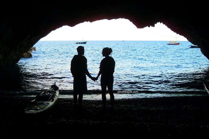 Amalfi Coast Kayak Tour: Explore Caves, Arches & Hidden Beaches - Who Should Book This Amalfi Kayak Tour
