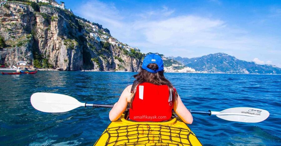 Amalfi Coast: Kayak Tour with Snorkeling and Grottoes Visit - Where You Start at Tonino’s Beach Club (and Why It Matters)