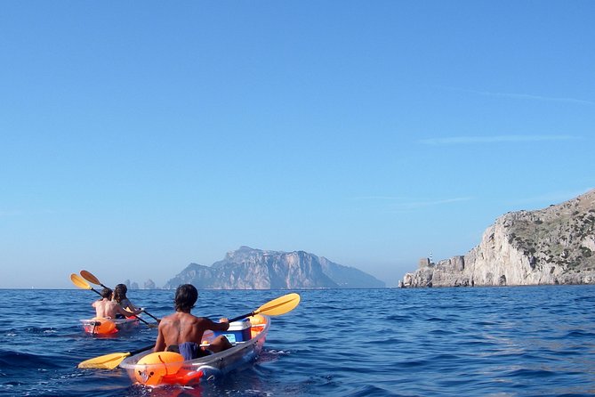 Amalfi Coast Kayak Tours from Marina del Cantone - Why the Bay of Ieranto makes this Amalfi Coast kayak trip special