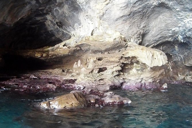 Amalfi Coast Kayak Tours from Marina del Cantone - The vibe with Luca and Serena: safety-first, friendly, and story-driven