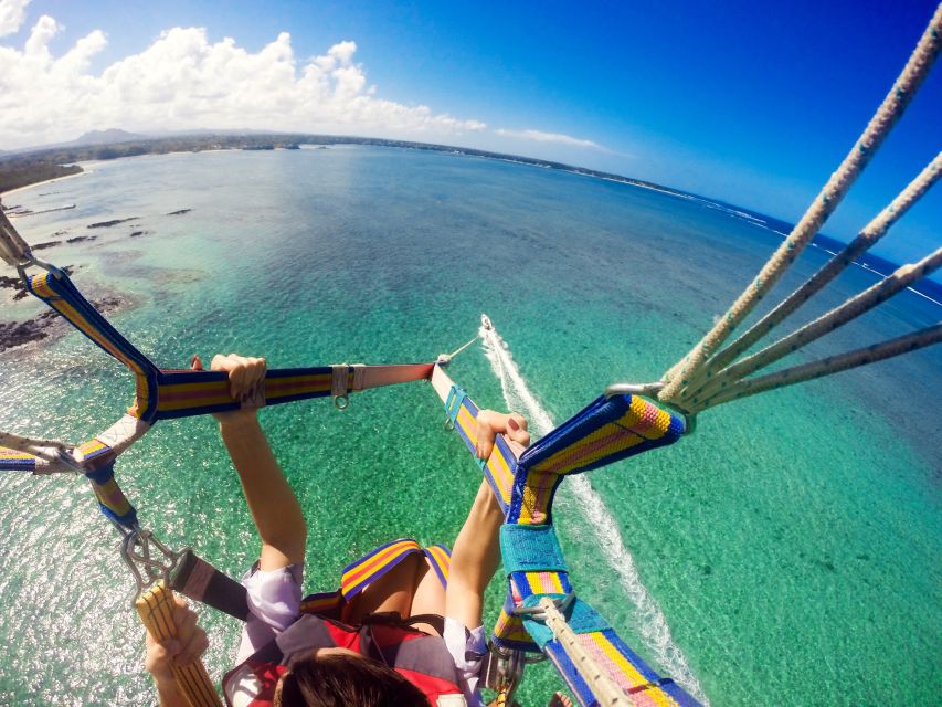 Amalfi Coast: Parasailing Flight Adventure - Price and value: is $89.50 for 15 minutes actually fair?