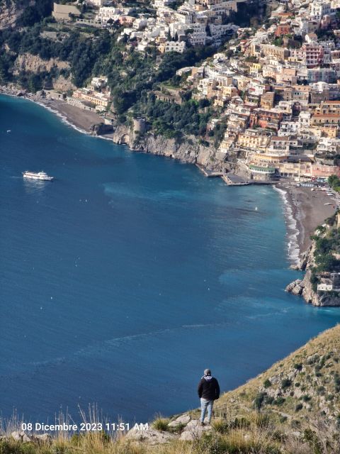 Amalfi Coast Path of the Gods Hike from Agerola - From Agerola to Nocelle, you hike on the best kind of balcony