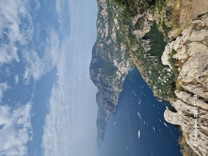 Amalfi Coast Path of the Gods Hike from Agerola - How the guided pacing works, breaks, safety, and real trail confidence