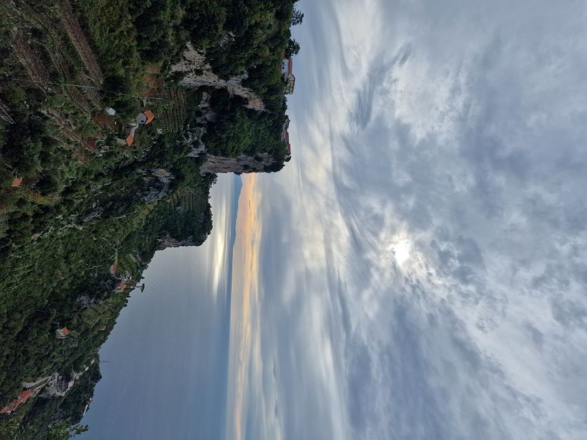 Amalfi Coast Path of the Gods Hike from Agerola - What the trail feels like, distance, descent, and step reality