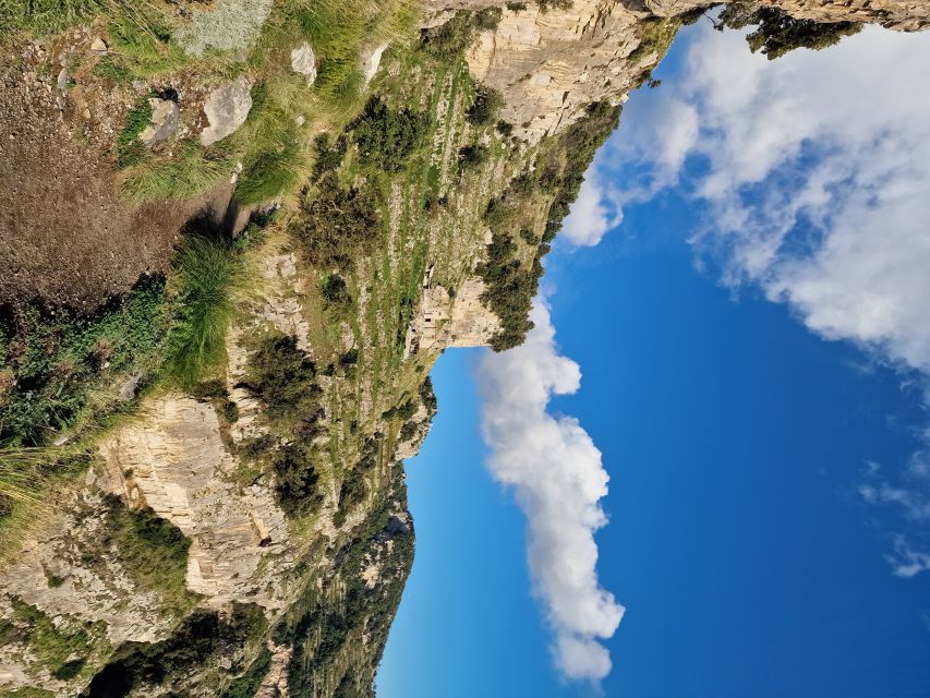 Amalfi Coast Path of the Gods Hike from Agerola - Arriving in Nocelle and getting down to Positano without a meltdown