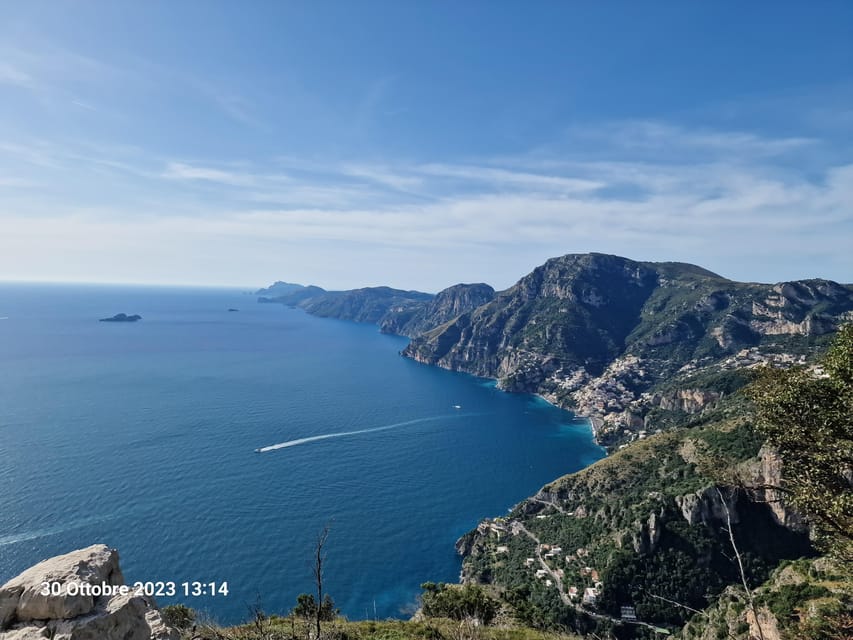 Amalfi Coast Path of the Gods Hike from Agerola - Price and what you get for $79 a person