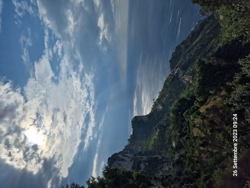 Amalfi Coast Path of the Gods Hike from Agerola - San Domenico and the mythic route above Praiano