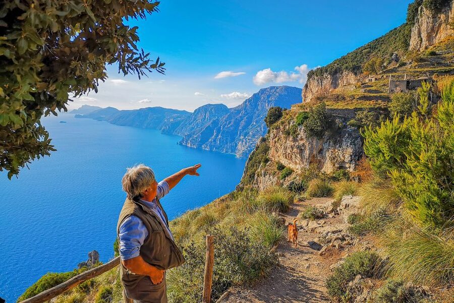 Amalfi Coast: Path of the Gods Private Walking Tour - Why this private Path of the Gods hike feels worth the effort