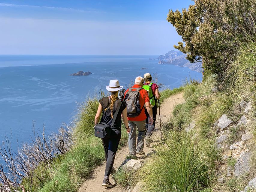 Amalfi Coast: Path of the Gods Private Walking Tour - From the Bomerano fountain to Agerola: start smart, not sweaty