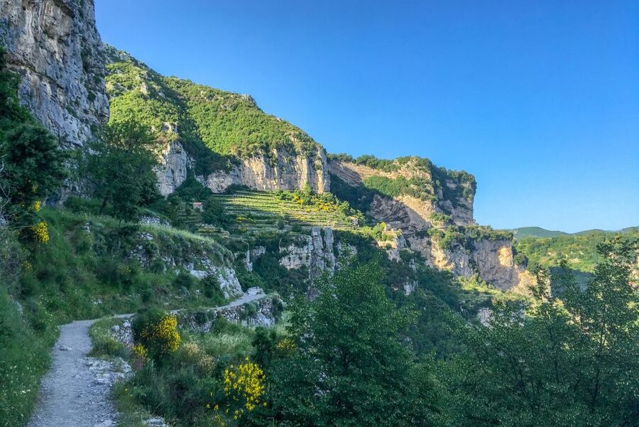 Amalfi Coast: Path of the Gods Private Walking Tour - Nocelle: where the tour ends and the view does the talking