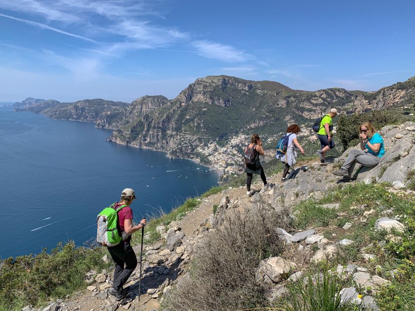 Amalfi Coast: Path of the Gods Private Walking Tour - Shepherd grotto and local tastings: the rural side of Amalfi