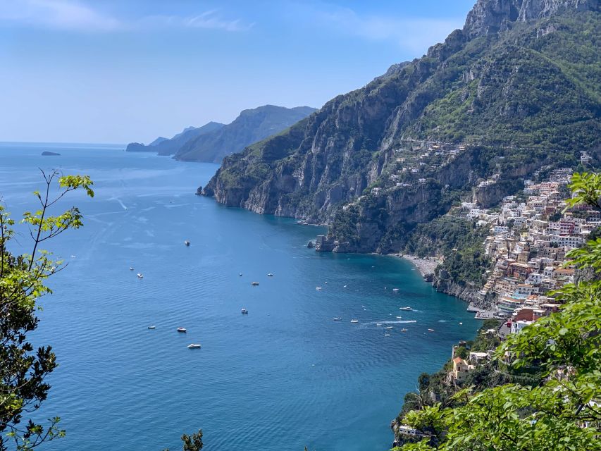 Amalfi Coast: Path of the Gods Private Walking Tour - What to bring and what to plan for on the trail