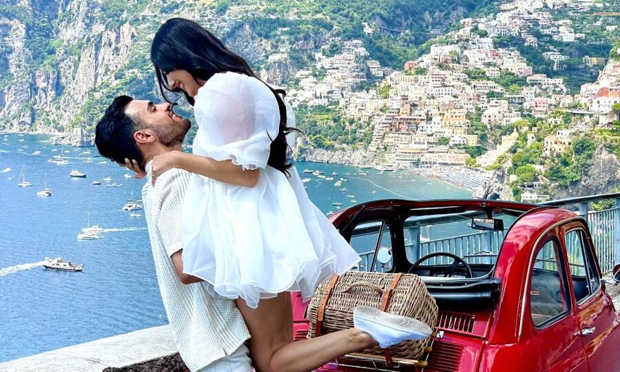 Amalfi Coast: Photo Tour with a Vintage Fiat 500 - Fiordo di Furore: The Cliff Backdrop That Makes Video Feel Epic