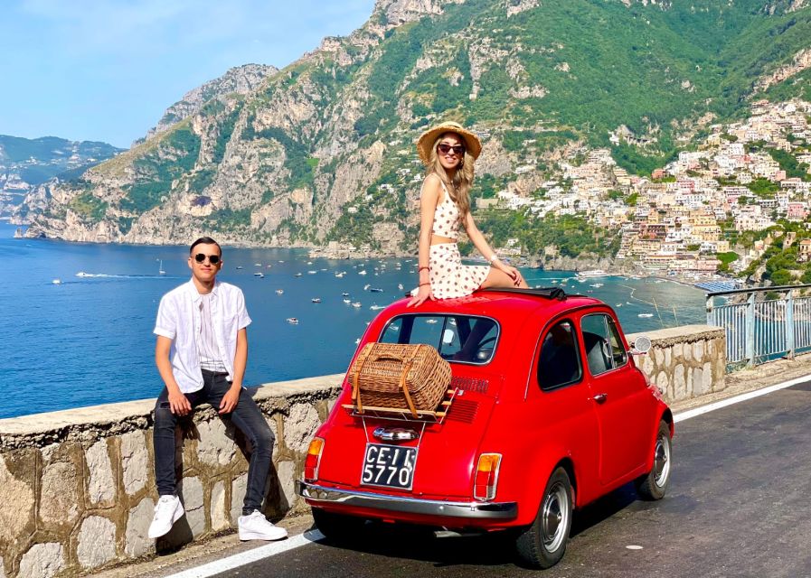 Amalfi Coast: Photo Tour with a Vintage Fiat 500 - Price and Value: What You Pay, and What You Get