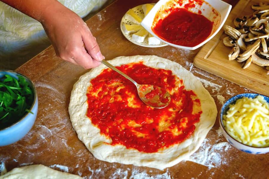 Amalfi Coast: Pizza & Mozzarella Class with Farmhouse visit - Key highlights you will actually care about