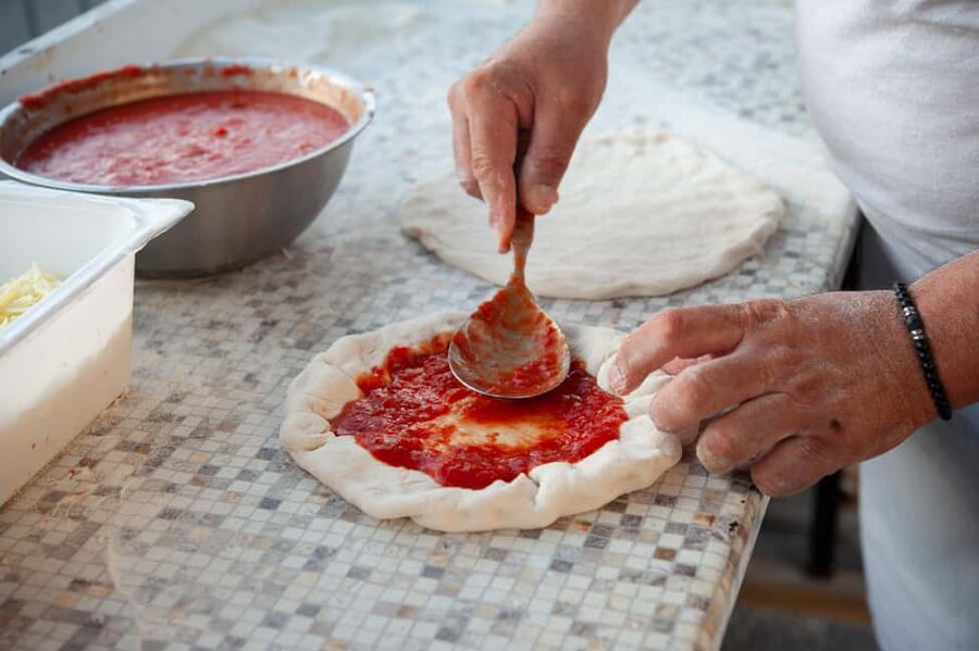 Amalfi Coast: Pizza & Mozzarella Class with Farmhouse visit - The Included Meal, Drinks, and Why They Make the Class Feel Complete