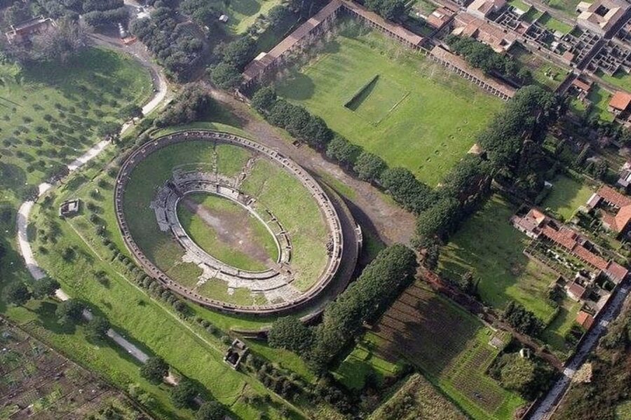Amalfi Coast: Pompeii Guided Tour with Skip-the-Line Entry - Skip-the-Line Entry That Actually Saves Your Day