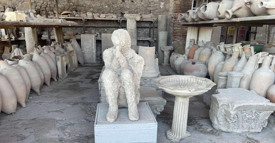 Amalfi Coast: Pompeii Ruins Guided Tour - Who should book this Amalfi Coast to Pompeii tour