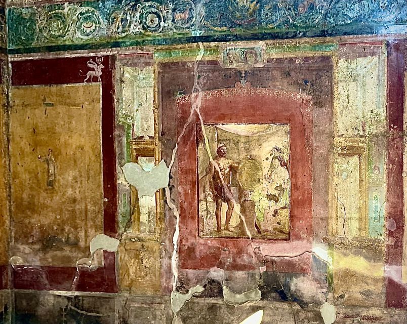 Amalfi Coast: Pompeii Ruins Guided Tour - The guide experience: calm pace, humor, and answers