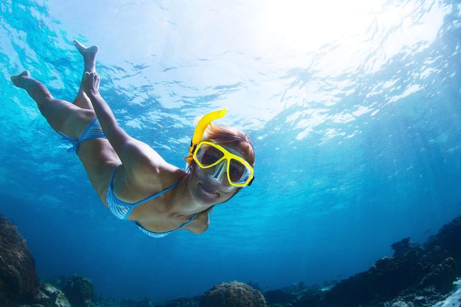 Amalfi Coast & Positano: Boat Tour with Snorkeling & Drinks - Praiano’s Africana Grotto: Blue Water From Light and Rock