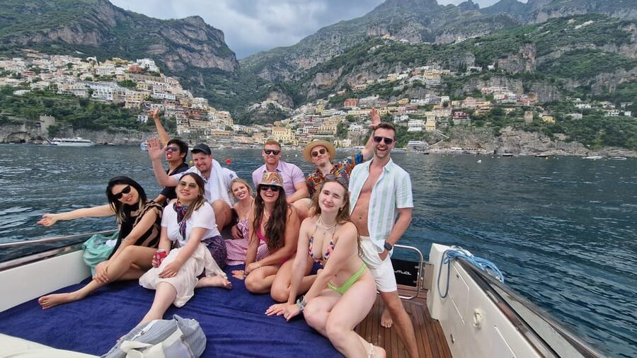 Amalfi Coast Premium Boat Tour from Sorrento - Key highlights worth planning for