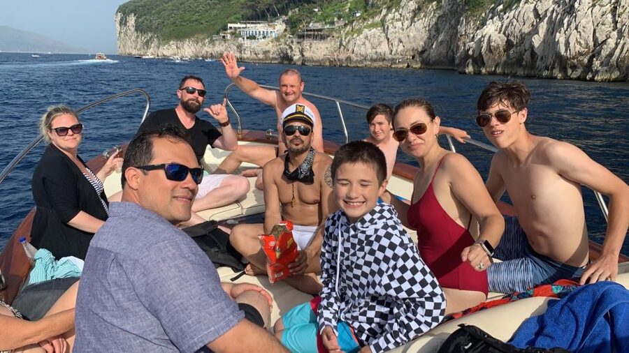 Amalfi Coast Premium Boat Tour from Sorrento - Amalfi town and the Duomo: how the afternoon break works