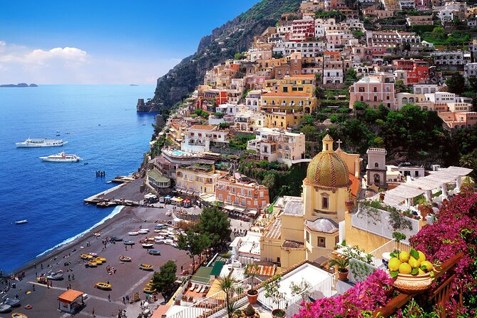 Amalfi Coast Private Boat Day Tour from Sorrento - Bay of Ieranto and Nerano: cliffside coves that reward slow cruising