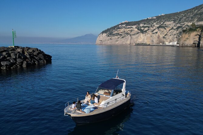 Amalfi Coast Private Boat Tour - Why this Sorrento-to-Amalfi private boat day feels different