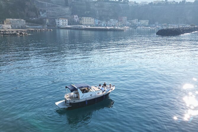 Amalfi Coast Private Boat Tour - Snorkeling, swims, and photo moments that actually work