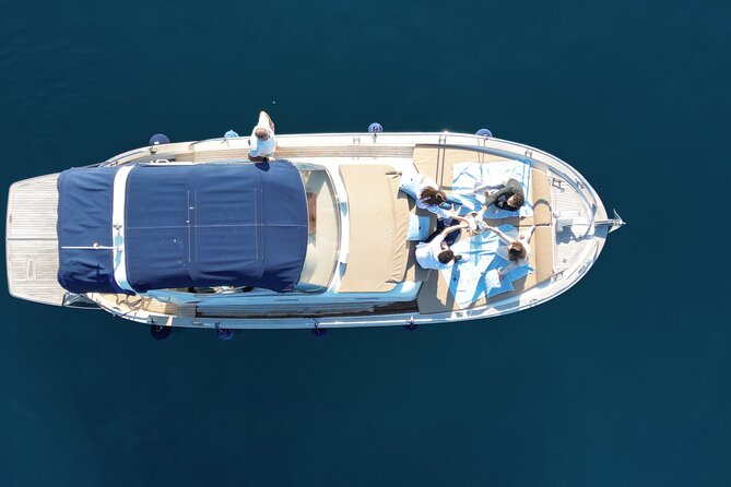 Amalfi Coast Private Boat Tour - Your captain and the customization factor, from Alberto to Viktor