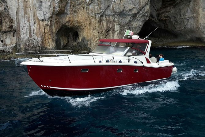 Amalfi Coast Private Boat Tour from Positano, Praiano or Amalfi - The Amalfi Coast ride: cliffs, beaches, and UNESCO views from the water