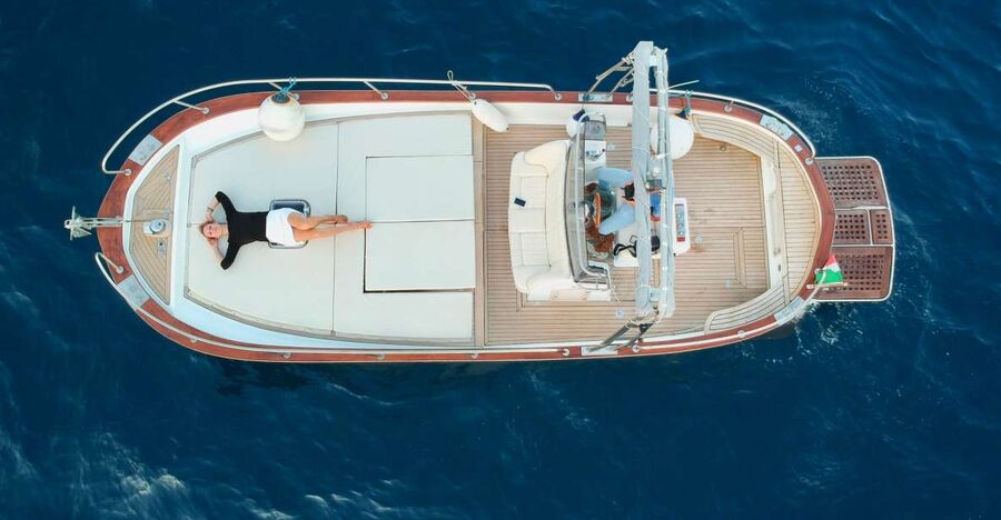 Amalfi Coast: Private Boat Trip with Prosecco and Snorkeling - Santa Croce, the Arch of Lovers, and Sophia Loren’s Bay