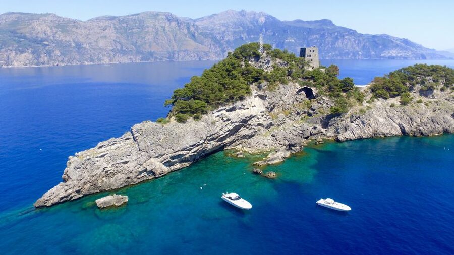 Amalfi Coast: Private Boat Trip with Prosecco and Snorkeling - Emerald Grotto: A Quick Look (Ticket Not Included)