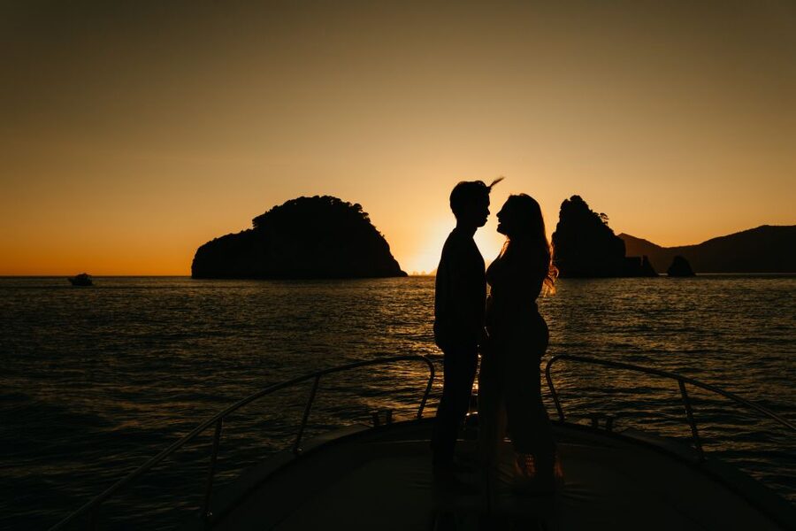 Amalfi Coast: Private Boat Trip with Prosecco and Snorkeling - The East Side Loop: Atrani, Ravello Waterfall, Minori, Pandora Grotto