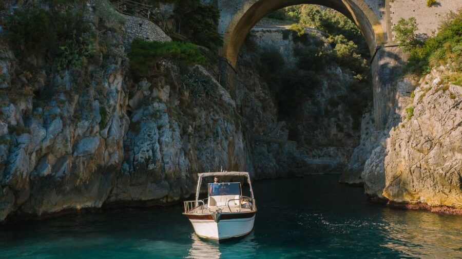 Amalfi Coast: Private Boat Trip with Prosecco and Snorkeling - A Private Boat Day Along Amalfi’s Best Angles